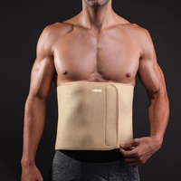 VBOSI Ceinture de sudation large en néoprène pour adultes, pour l'entraînement, la course et l'amincissement, pour hommes et femmes