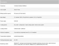 新型模块化人工智能数据中心集装箱 40 英尺干式耐候钢高密度 GPU 服务器液冷快速部署 AIDC 40HQ CSC