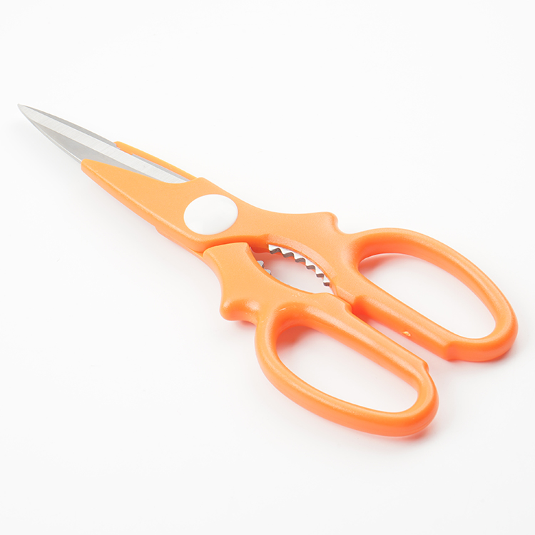 China's best selling kitchen household meat and vegetables multifunctional stainless steel scissors