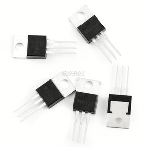 Transistor neuf et original TIP120 TO-220-3L transistor 60V 5A - Product Image 3