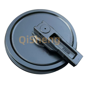 Untuk <span class=keywords><strong>Idler</strong></span> depan ekskavator Doosan DX225,,, DX300LCA,DX350LC <span class=keywords><strong>Idler</strong></span> - Product Image 3