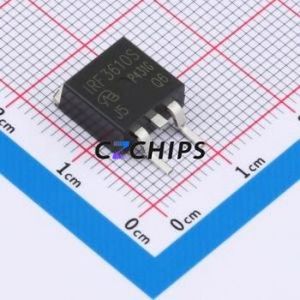 Original et nouveau IRF3610SPBF-VB TO-263(D2PAK) Transistor à effet de champ (MOSFET) - Product Image 1