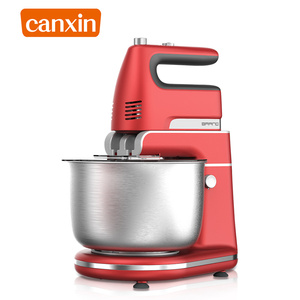 CX-6678 3.5L 5 Tốc Độ Turbo 200W 250W 300W 350W Nhà Bếp Bột Trứng Beater Điện Bàn Tay Đứng Máy Trộn Thức Ăn Với Trộn Bát - Product Image 1