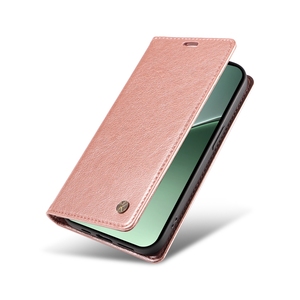 <span class=keywords><strong>Custodia</strong></span> a Portafoglio in Pelle con Chiusura Magnetica e Porta Carte per <span class=keywords><strong>Redmi</strong></span> <span class=keywords><strong>Note</strong></span> 14 Plus 5G/<span class=keywords><strong>Note</strong></span> 14 Pro 5G, Cover per <span class=keywords><strong>Xiaomi</strong></span> 15 Pro - Product Image 3