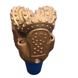 API Spec 7-1 دوار مع بت Tricone الأسنان المطحون من الفولاذ لحفر آبار المياه/النفط/الغاز المورد الصيني - Product Image 1