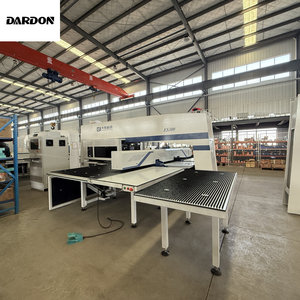 Dardontech Máquina Punzonadora Rotativa de Torre Cerrada de 42 Estaciones con Múltiples Submodelos, Evitación de Bloqueos, Procesamiento sin Zonas Muertas - Product Image 4