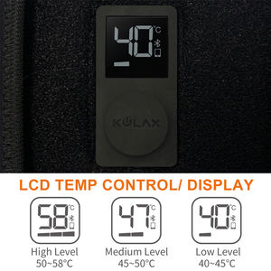 Sabuk Pemanas yang Menenangkan untuk Meredakan Nyeri Perut dan Mengurangi Kram Perut serta Dingin dengan Area Panas Grafena yang Luas - Product Image 5