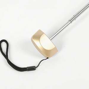 Mini parapluie de poche pliable, portable, protection solaire et pluie, anti-UV, compact, léger, avec étui, mini parapluie de voyage pour fille - Product Image 6