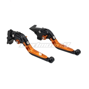 Palancas de Freno y Embrague Plegables y Extensibles para Motocicleta, para RC390, DUKE390, <span class=keywords><strong>DUKE125</strong></span>, DUKE200, DUKE790ADV - Product Image 4