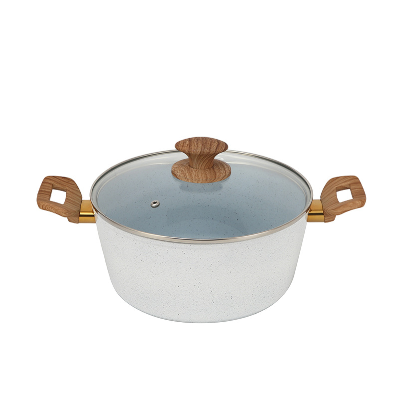 24cm soup pot (with lid)