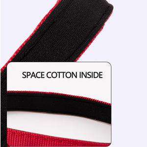 Correa de Nailon Colorida, Suave y Lujosa para Perros, Reflectante, Ajustable y Resistente, para Perros, Gatos, Pequeños, Medianos y Grandes - Product Image 6