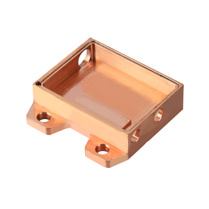 Kinh nghiệm cao Brass CNC gia công phụ tùng nhà sản xuất tùy chỉnh Brass tem CNC khắc Đèn Phụ kiện chiếu sáng trang trí - Product Image 4