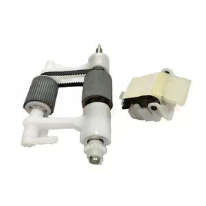 Rouleau d'entraînement du chargeur de papier ADF compatible avec HP 4730x 4730xm M4345xm 4345MFP CM4730 4345 M4345MFP M4345xs 4730xs 9250c 9200c M4345 - Product Image 1