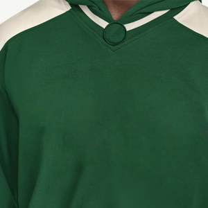 Jersey de Hockey sobre Hielo Retro 2026 con Estampado, Manga Larga, Poliéster Transpirable de Secado Rápido, Servicio OEM, Nombre de Equipo Personalizado - Product Image 4