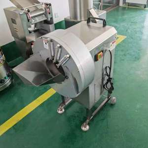 Déchiqueteuse automatique de trancheuse de gingembre Machine à trancher automatique de fruits et <span class=keywords><strong>légumes</strong></span> - Product Image 4
