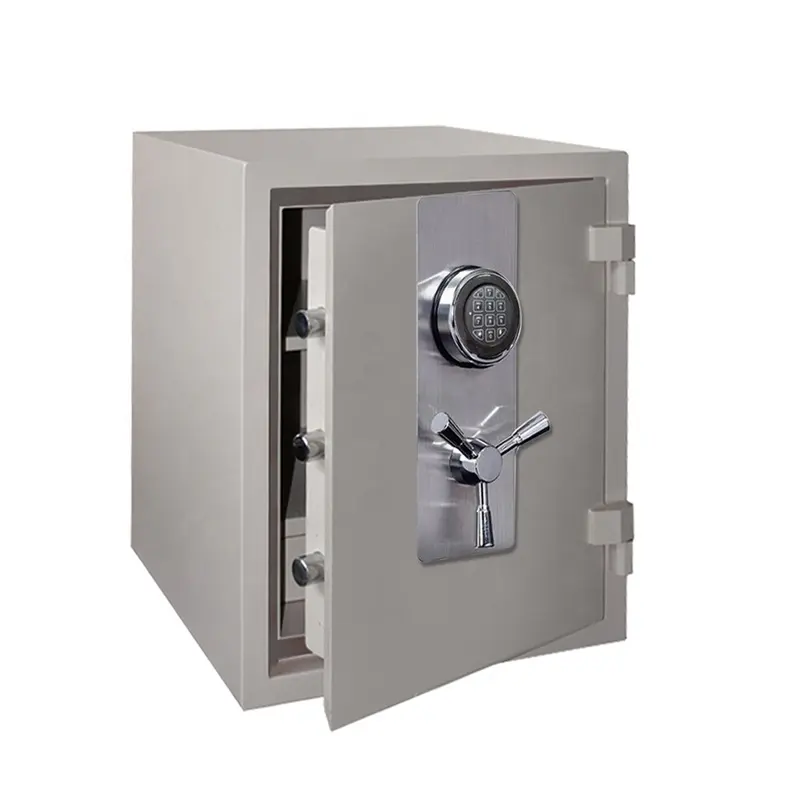 Newly upgraded high-quality combination lock safe small portable fireproof safe