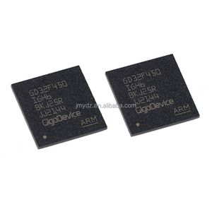 Microcontrôleur GD32F450IGH6 BGA-176 ARM Cortex-M4 32 bits, puce MCU - Product Image 1