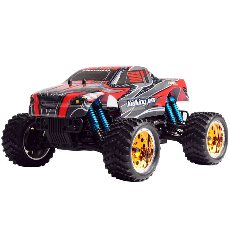 HSP 94186 (PRO) Brushed/Brushless Remote Control Car 1/16 Electric rc Cart with ecommerce custom shanghai bricstar