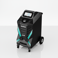 Machine de nettoyage portable pour climatiseur automobile, machine de rinçage de climatisation de voiture, fournisseur OEM