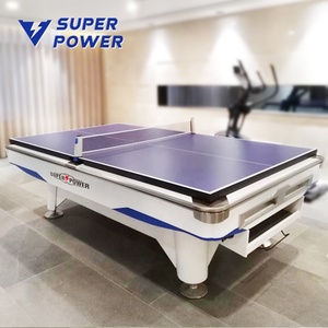 CL Venta caliente diferentes estilos 8ft 9ft piedra superior <span class=keywords><strong>pizarra</strong></span> <span class=keywords><strong>piscina</strong></span>, mesa de billar - Product Image 3
