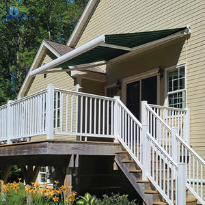 원격 제어 전동 개폐식 차양 LED 조명으로 전체 카세트 천막 파티오 천막 - Product Image 2