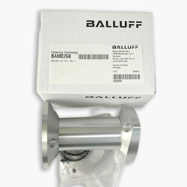 BAM026K BAM MB-N-017-100-1 100% New and Original BALLUFF Bracket for Human Machine Interface