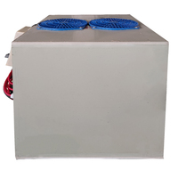 Redresseur de machine à plaquer à l'or Wenbo 2KA 18V pour le chromage, redresseur pour électrodéposition