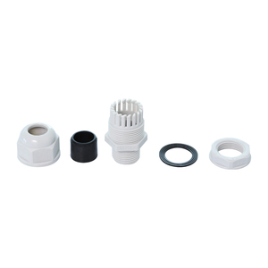 Presse-étoupe en nylon M12 M16 M18 M20 M22 M25 M32 – Prix usine - Product Image 4