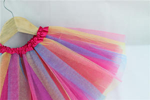 D'été <span class=keywords><strong>pas</strong></span> <span class=keywords><strong>cher</strong></span> 3 Couches <span class=keywords><strong>Tulle</strong></span> Rose Arc-En-Ciel Filles <span class=keywords><strong>TuTu</strong></span> Jupes <span class=keywords><strong>Pour</strong></span> 3-8 Ans - Product Image 3