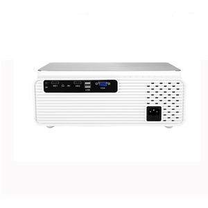 Projecteur vidéo de film Home Cinema le plus chaud avec lampes LED de support vidéo 1920*1080P et <span class=keywords><strong>4K</strong></span> - Product Image 4