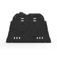 Venta caliente Auto Repuestos Acero 3D Motor Protector inferior Placa de deslizamiento para 2022 GAC Trumpchi Emkoo GS4 MAX 2024