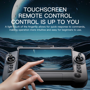 Beast SG603 Max 无人机 GPS 5G WiFi FPV 带 4.5 英寸触摸液晶屏控制器 高清双摄像头云台 避障 - Product Image 4
