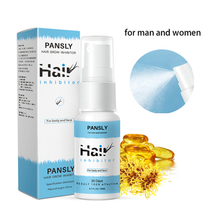 20 ml d'épilation permanente inhibiteur de croissance des cheveux indolore rétrécit les pores et lisse la peau - Product Image 4