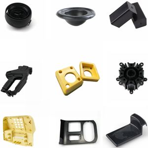 मोल्ड फैक्टरी प्लास्टिक इंजेक्शन मोल्डिंग सेवा असेंबली भागों कस्टम मोल्ड - Product Image 3