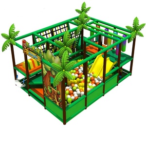 Niños Comercial Colorido Naughty Castle Indoor Playground Equipment Playground Indoor - Product Image 5