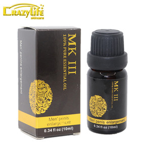 น้ำมันบำรุงผิว MK oILMen Care Thickening Oil เพิ่มการเจริญเติบโตสำหรับผู้ชาย น้ำมันนวดบำรุงผิวกาย 10 มล. - Product Image 3