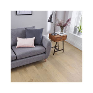 Carreau de vinyle de sol LVT en PVC LVT facile d'entretien et imperméable à peler et coller - Product Image 1