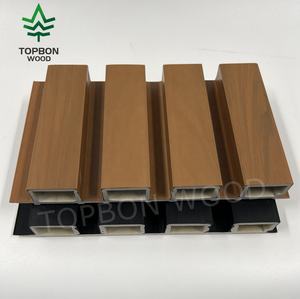 <span class=keywords><strong>แผ่น</strong></span>ผนัง<span class=keywords><strong>ไม้</strong></span>เทียมลาย<span class=keywords><strong>ไม้</strong></span>สำหรับภายนอกอาคาร รั้ว WPC สำหรับภายนอกอาคาร - Product Image 5