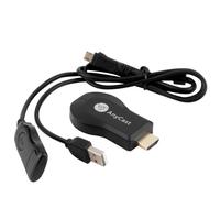 Adaptateur de partage d'écran WiFi M2 Anycast Easy Sharing Dongle pour décodeur M2 Plus/M4/M9