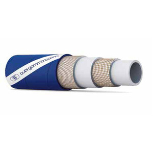 Manguera de Limpieza a Vapor Agrasteam 170C FDA de 40 Pies con Cubierta Exterior de Goma EPDM NBR para Limpieza en Sitio - Product Image 1