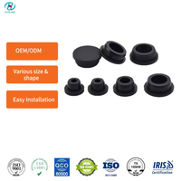 Meilleures ventes : Embout en caoutchouc moulé sur mesure en silicone, capuchon d'extrémité durable, embout antichoc en caoutchouc, fabricant de moules en silicone