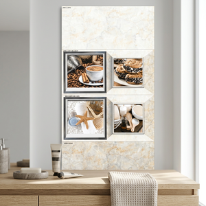 Azulejos de Cerámica de Tamaño Estándar 30x60 cm 12x24 Pulgadas 300x600 mm, Azulejos de Porcelana Modernos para Cocina, Baño y Pasillo, Precio Económico, Exportación - Product Image 3