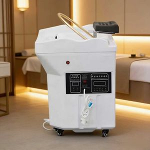 Bac à shampoing mobile pour thérapie capillaire, sans raccordement à l'eau ni au drainage, exclusivement pour salons de coiffure - Product Image 2