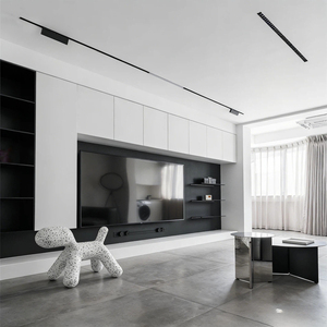 Sistema de Consola de <span class=keywords><strong>TV</strong></span> Personalizado de Alta Gama, Panel Ecológico Multi-Diseño, Solución Integral para el Hogar - Product Image 6