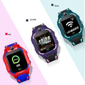 Q19 1.44 inç akıllı saat çocuklar için IOS Android uyumlu dijital Smartwatch sesli sohbet çalar saat TFT ekran-çocuklar oyuncak hediye - Product Image 1