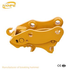 HOPE Hydraulischer Schnellwechsler für 5-6 Tonnen Maschinen Schneller Aufreißer/Scherenwechsler im Bergbau - Product Image 2