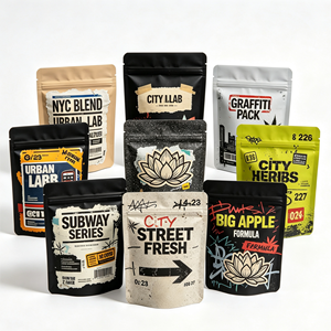 Custom Printed Mylar <strong>Bags</strong> with Sticker 3.5g 7g 14g Stand up Pouch Smell Proof Edible Die Cut <strong>Ziplock</strong> <strong>Bags</strong> Gummies <strong>4x4</strong> Mylar <strong>Bag</strong> - Product Image 2