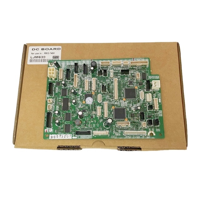 RM2-7458 Printer Spare Parts for HP DC Controller Assembly for LaserJet Enterprise M630 Printer