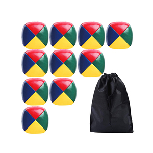 Bolsa <span class=keywords><strong>de</strong></span> reciclaje portátil para niños, <span class=keywords><strong>saco</strong></span> <span class=keywords><strong>de</strong></span> hacky <span class=keywords><strong>de</strong></span> <span class=keywords><strong>ganchillo</strong></span>, multicolor, <span class=keywords><strong>de</strong></span> alta calidad, venta al por mayor - Product Image 1
