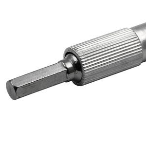 Conector <span class=keywords><strong>de</strong></span> Extensión Flexible <span class=keywords><strong>de</strong></span> 300 mm para Brocas, Adaptador <span class=keywords><strong>de</strong></span> Destornillador, Enchufe para Brocas, Herramienta <span class=keywords><strong>de</strong></span> Enlace para Brocas Hexagonales <span class=keywords><strong>de</strong></span> 1/4\" - Product Image 4